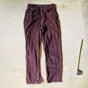 Empyre Tori corduroy pants- size 6